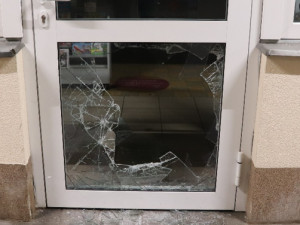 Do hodiny bylo po všem. Pes Rey pomohl během chvíle dopadnout zloděje