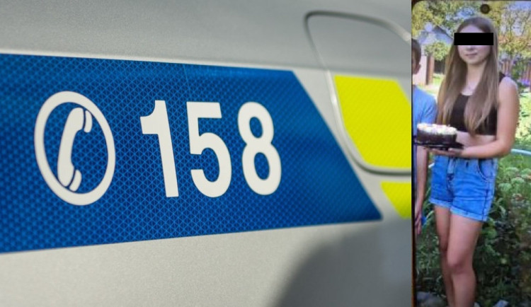 Policie hledá čtrnáctiletou ukrajinskou dívku, která zmizela ze svého domova