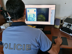 VIDEO: Dva cizinci se bez obav prokazovali falešnými doklady. Byli vyhoštěni