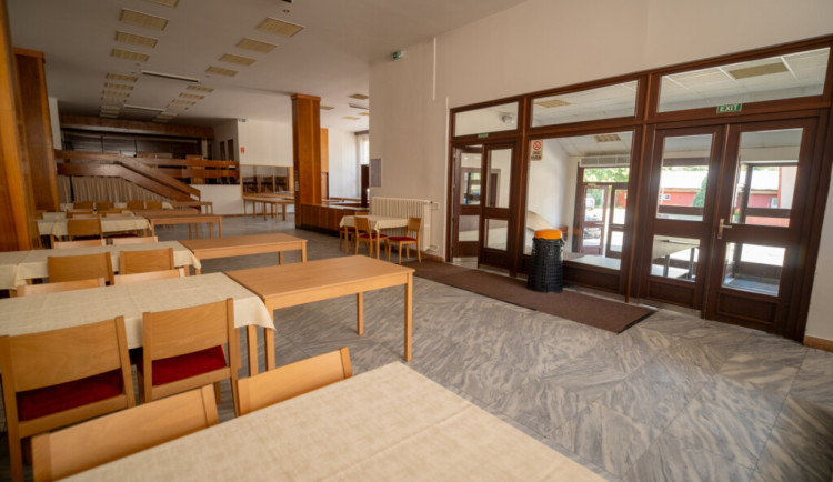 Interiér Národního domu