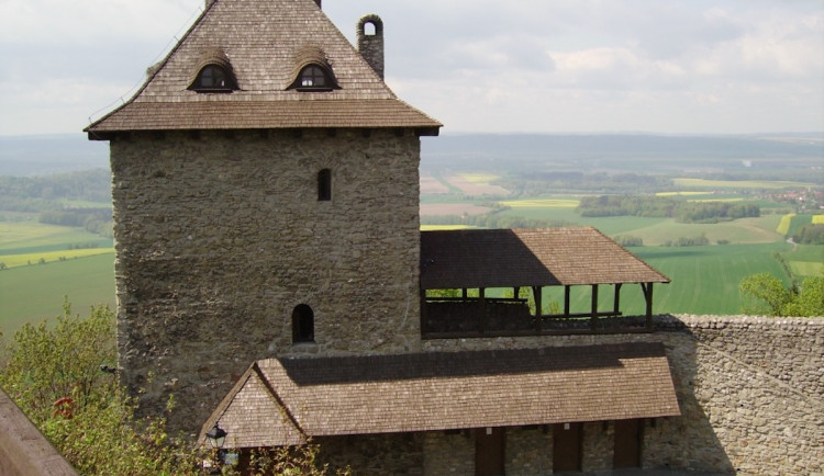 Šlechtic z Německa známý díky hradům na Ostravsku.