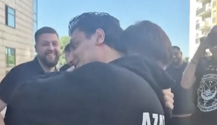 Rapper Hard Rico je na svobodě. Složil kauci 750 tisíc korun