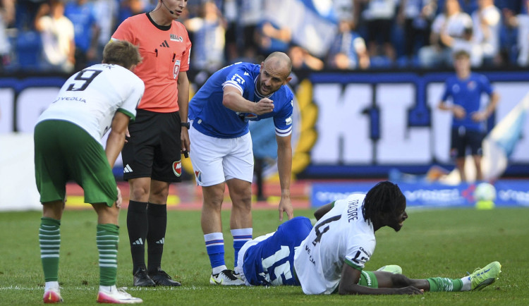 Protest podal i Baník Ostrava, nelíbí se mu výkon sudích v derby s Karvinou