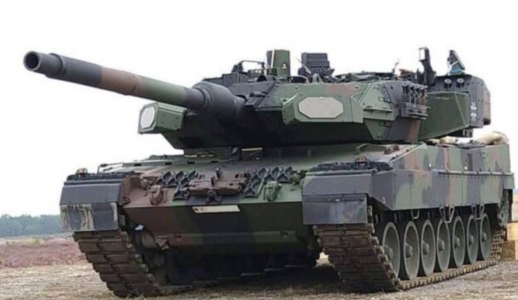 Česko nakoupí až 77 tanků Leopard 2A8 v rámci dohody s Německem