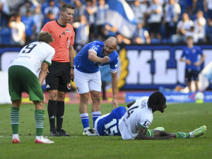 Protest podal i Baník Ostrava, nelíbí se mu výkon sudích v derby s Karvinou