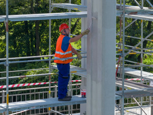 Karviná ladí do krásy historický most, který je ikonickou technickou památkou