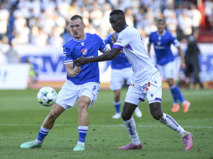 Ostravě proti Austrii stačila i remíza 1:1 a čeká ji play off o Konferenční ligu
