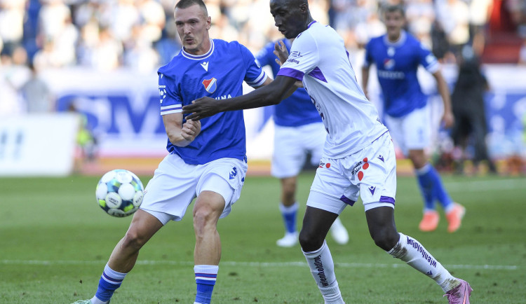 Foto z předchozího domácího zápasu