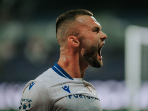 Prekop: Takový výsledek jsme potřebovali, na penaltu jsem si věřil