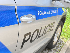Při nehodě v Orlové dnes ráno zemřel starší muž, když autem narazil do stromu