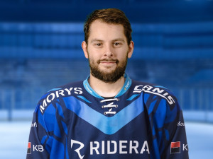 Reprezentační obránce Zbořil bude hrát v hokejové extralize za Vítkovice