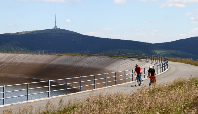 Obrovský zájem o vouchery. Kvůli náporu žadatelů zkolabovaly stránky na levné pobyty v Jeseníkách