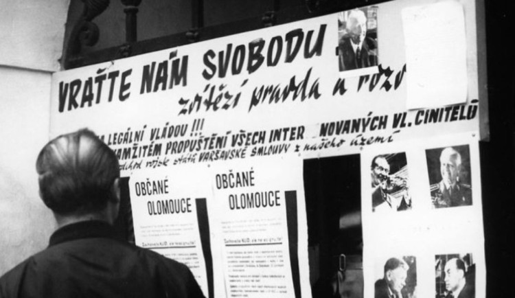 Okupace Československa a válka na Ukrajině: Ruský imperialismus nezmizel, jen změnil tvář