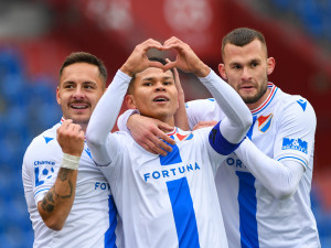 Baník je krok od Konferenční ligy, v cestě mu stojí lídr slovinské ligy Celje