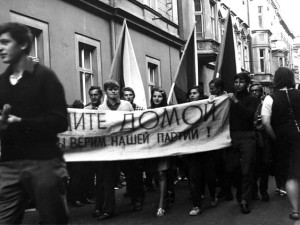 Před 57 lety začala okupace. Do Ostravy dorazily tanky ve dvě v noci