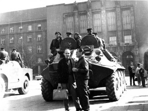 Před 57 lety začala okupace. Do Ostravy dorazily tanky ve dvě v noci