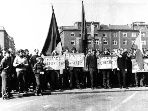 Před 57 lety začala okupace. Do Ostravy dorazily tanky ve dvě v noci