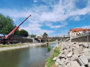 Stavba mostu v Opavě uzavře na dva měsíce Ratibořskou ulici, změny čekají i MHD