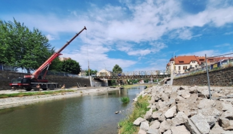 Stavba mostu v Opavě uzavře na dva měsíce Ratibořskou ulici, změny čekají i