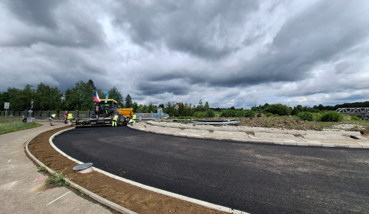 Solnice bez kamionů: Královéhradecký kraj zahajuje stavbu obchvatu za 326 milionů