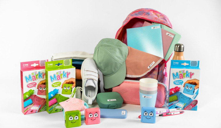 COLOP přeje veselý návrat do školních lavic