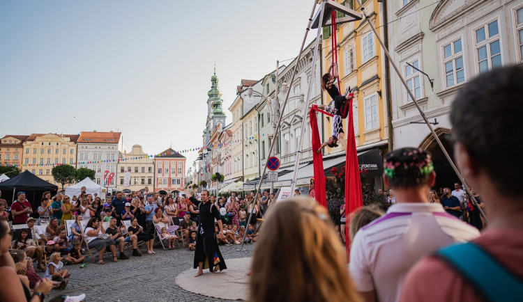 KULTURNÍ TIPY: Vydejte se za netopýry, životem pod vodou nebo na městské slavnosti