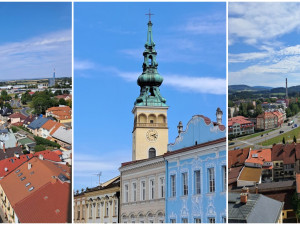 Věž farního kostela se proměnila ve vyhlídkové místo, otevře se na městské slavnosti