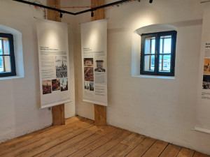 Věž farního kostela se proměnila ve vyhlídkové místo, otevře se na městské slavnosti