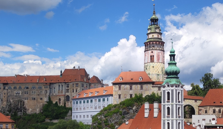 Praha 1 a Český Krumlov spojily síly: chtějí chránit památky i kvalitu života