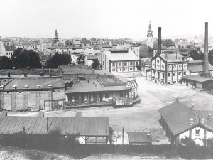 Ostrava měla jeden z největších pivovarů Rakouska-Uherska. Provozoval ho německý žid Markus Strassman