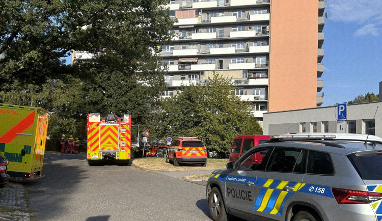 Páteční požár v rehabilitačním ústavu na Opavsku způsobil škody za 200 tisíc korun