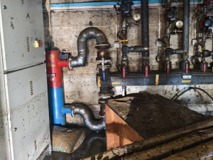 Loni vyplavená škola v Zátoru zahájila školní rok v provizorních podmínkách