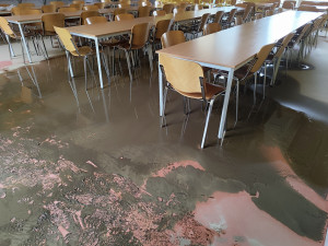 Jak to vypadalo po povodních