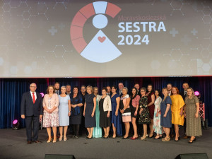 Kdo bude zdravotní sestra roku? Hlasujte pro svou favoritku do konce září