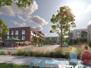 Kopřivnice chce developerům prodat pozemek, moderní čtvrť má vzniknout v roce 2031