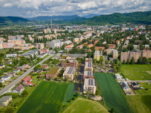 Kopřivnice chce developerům prodat pozemek, moderní čtvrť má vzniknout v roce 2031