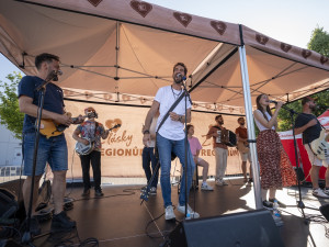 Kapela Jelen přijede do Havířova! Zažijte mini koncert zdarma přímo u Kauflandu