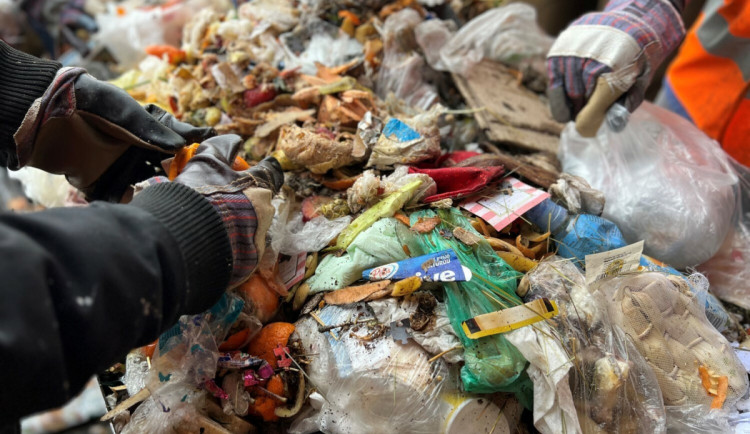 Kde se v Praze nejvíc plýtvá jídlem? Výzkumníci přináší první ucelená data