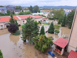 Ostrava stále řeší vyplavené domovy pro seniory, opravy už stály 70 milionů