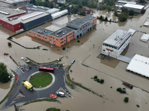 Ostravu před rokem smetla velká voda, s následky se město vyrovnává dodnes