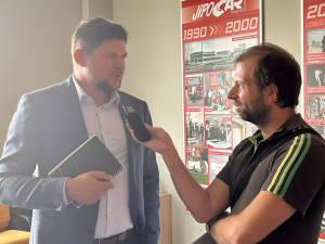 Vášeň, nadšení a soustředěnost jsou zpátky, říká o svém závodění Martin Prokop