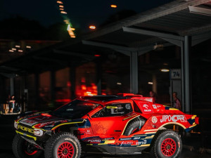 Vášeň, nadšení a soustředěnost jsou zpátky, říká o svém závodění Martin Prokop