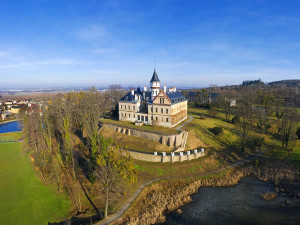 Deštivé léto přilákalo na moravskoslezské památky více návštěvníků