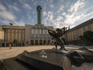 Ostrava vyhlásila soutěž na Svět dopravy, jde o stavbu za miliardu korun