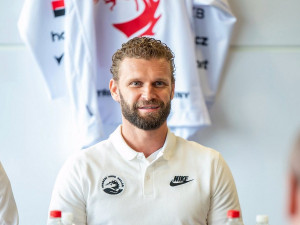 Nový kapitán třineckých hokejistů Růžička: Máme zase chuť a jsme hladoví