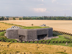 Vydejte se na cestu časem. V sobotu budou otevřené bunkry v Opavském Slezsku