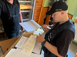 VIDEO: Policisté v minulém týdnu zkontrolovali 300 cizinců, padla i vyhoštění