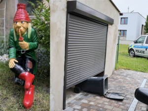 Jejich revírem bylo Ostravsko, jejich lupem byl keramický vodník. Policie dopadla zloděje z Havířova