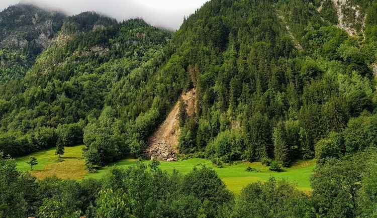 Ostravští vědci odhalili místa s největším rizikem megasesuvů na Zemi