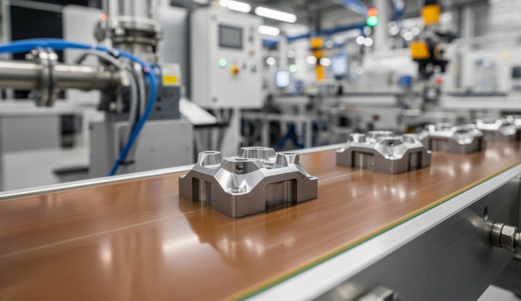 Široké možnosti využití PTFE řešení EDER v dnešní výrobě